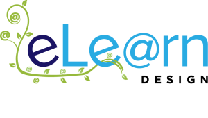 eLearn Design Logo