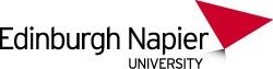 Edinburgh Napier University Logo